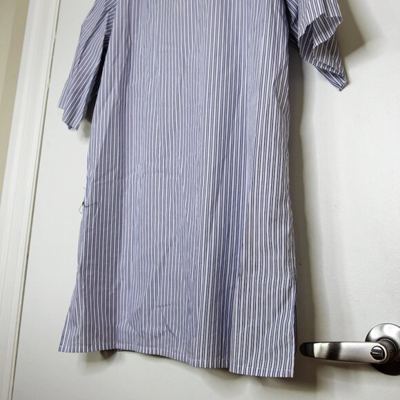 BNWT SS24 MAISON MARGIELA C STRIPED SHIRT 42 - Picture 7 of 13